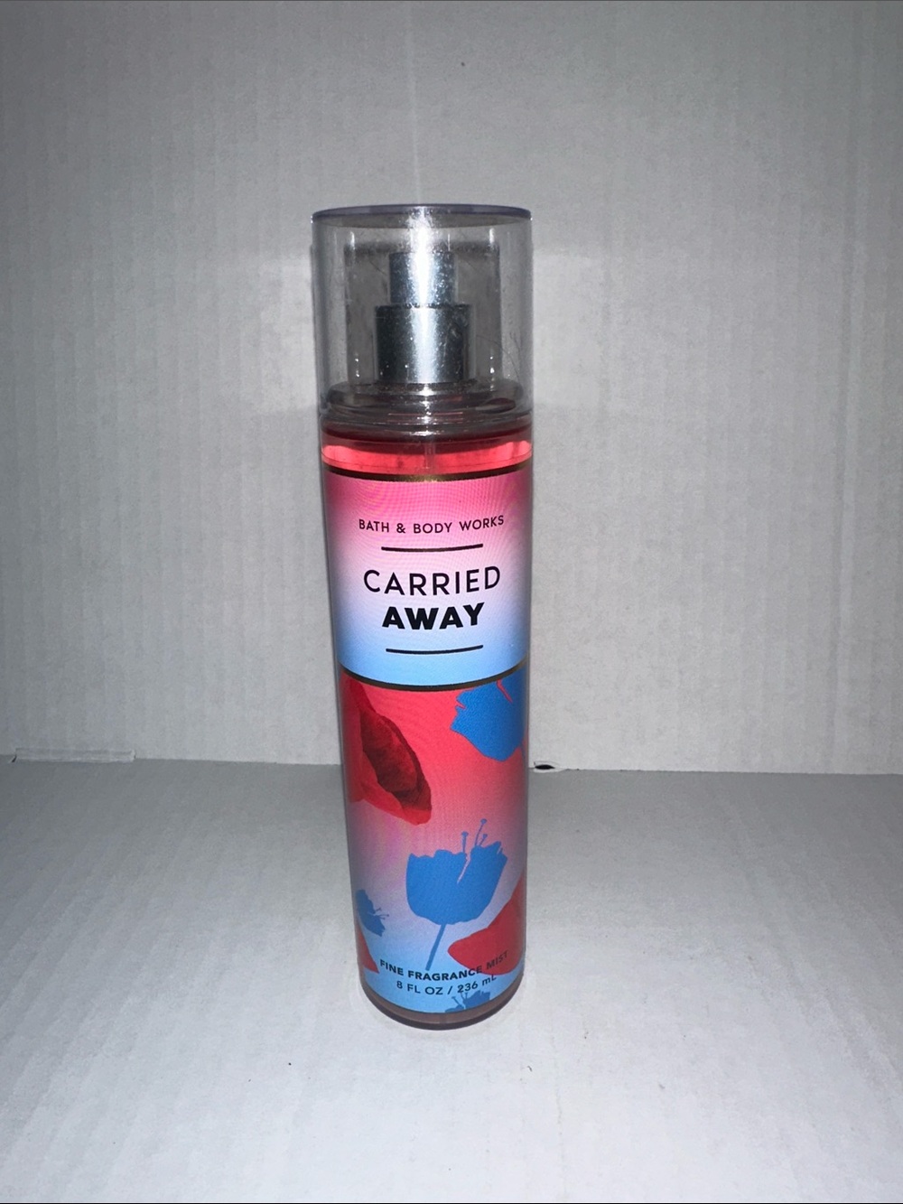 Bath & Body Works Carried Away Fragrance Mist - Pink & Blue